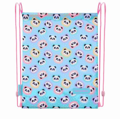 Opakowanie Worek na obuwie Astrabag Minty Pandas AD1