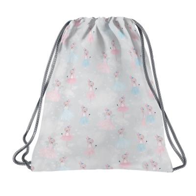 Opakowanie Worek na obuwie BACKUP 4 model A 82 Słodkie króliczki