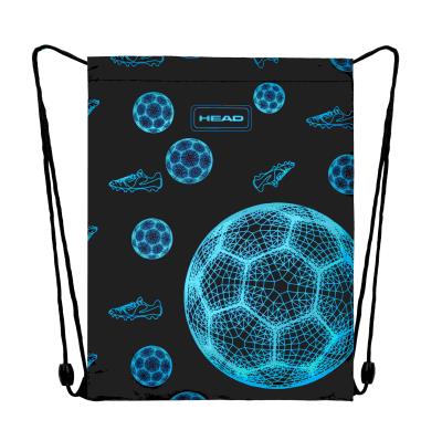 Worek na obuwie Head Football Fan AD1. Wydawca: ASTRA papiernicze. SmakLiter.pl Opakowanie Worek na obuwie Head Football Fan AD1