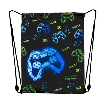 Worek na obuwie Head Go Playing Neon AD1. Wydawca: ASTRA papiernicze. SmakLiter.pl Opakowanie Worek na obuwie Head Go Playing Neon AD1