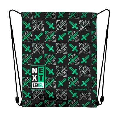 Worek na obuwie Head Next Level AD1. Wydawca: ASTRA papiernicze. SmakLiter.pl Opakowanie Worek na obuwie Head Next Level AD1