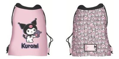 Opakowanie Worek na obuwie Kuromi pink