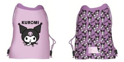 Opakowanie Worek na obuwie Kuromi violet