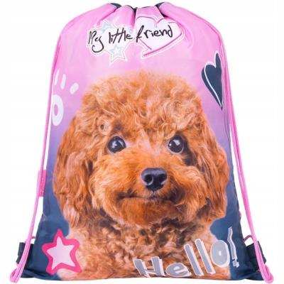 Opakowanie Worek na obuwie My Little Friend Hello Dog