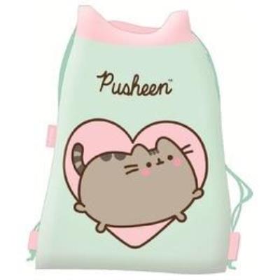 Opakowanie Worek na obuwie Pusheen mint
