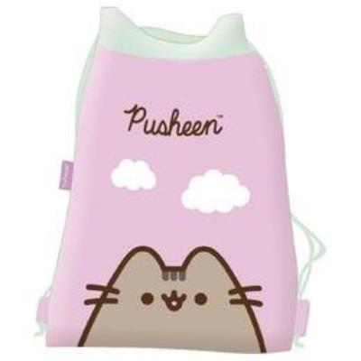 Opakowanie Worek na obuwie Pusheen violet