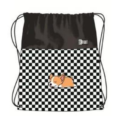 Opakowanie Worek na obuwie Sleepy Corgi