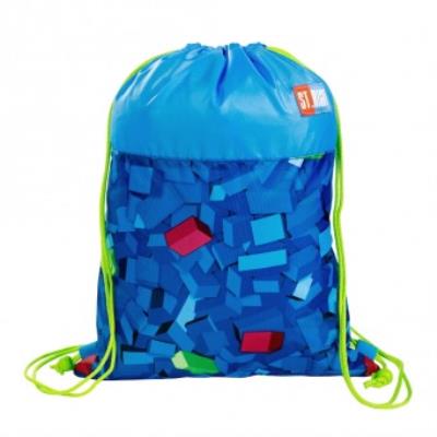 Opakowanie Worek na obuwie SO1 BLOCKS/KLOCKI