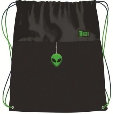 Worek na obuwie SO1 Green Power. Wydawca: ST-MAJEWSKI. SmakLiter.pl Opakowanie Worek na obuwie SO1 Green Power