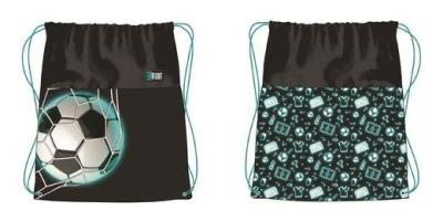Worek na obuwie SO1 Neon Football. Wydawca: ST-MAJEWSKI. SmakLiter.pl Opakowanie Worek na obuwie SO1 Neon Football