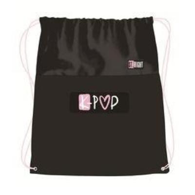 Worek na obuwie SO1 Pink K-Pop. Wydawca: ST-MAJEWSKI. SmakLiter.pl Opakowanie Worek na obuwie SO1 Pink K-Pop