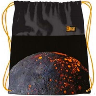 Worek na obuwie SO1 Volcanic Moon. Wydawca: ST-MAJEWSKI. SmakLiter.pl Opakowanie Worek na obuwie SO1 Volcanic Moon