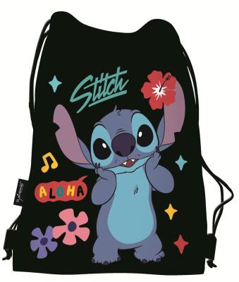 Opakowanie Worek na obuwie Stitch black Aloha