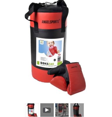 Opakowanie Worek treningowy Angel Sport 50cm