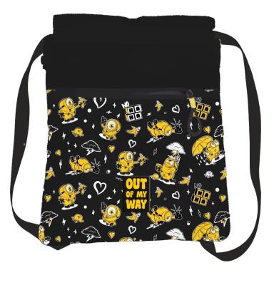 Opakowanie Worko-plecak Minionki