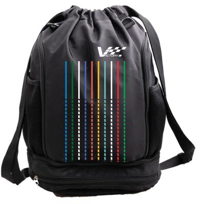 Opakowanie Worko-plecak No Name Chłopec Paski