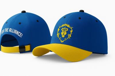 Opakowanie World of Warcraft For The Alliance Baseball Cap