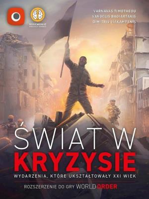 Opakowanie World Order: Świat w kryzysie PORTAL