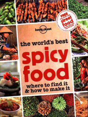 World's Best Spicy Food. Wydawca: Lonely Planet. SmakLiter.pl Opakowanie World's Best Spicy Food