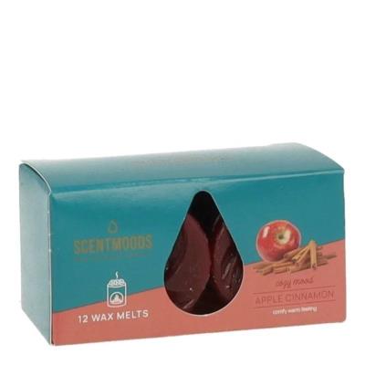Opakowanie Wosk zapachowy do kominka Apple Cinnamon