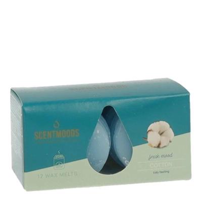 Opakowanie Wosk zapachowy do kominka Cotton