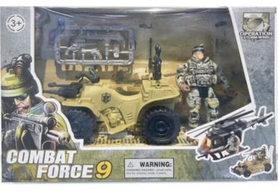 Opakowanie Wóz bojowy z akcesoriami