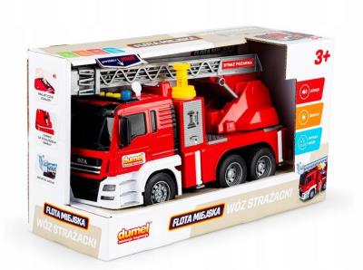 Opakowanie Wóz strażacki