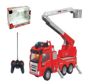 Opakowanie Wóz strażacki RC