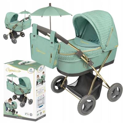 Opakowanie Wózek dla lalek Capriccio