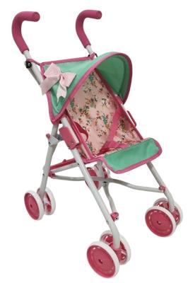 Wózek dla lalek spacerowy. Wydawca: MarioToys. SmakLiter.pl Opakowanie Wózek dla lalek spacerowy