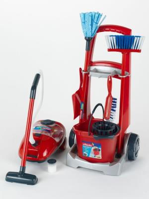 Opakowanie Wózek do sprzątania z odkurzaczem Vileda