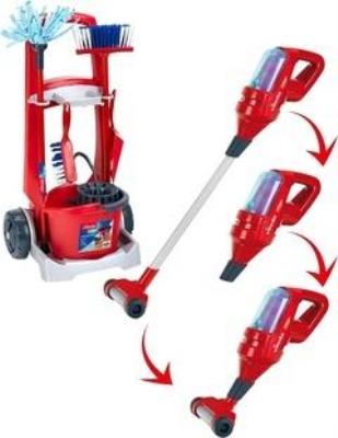 Opakowanie Wózek do sprzątania z odkurzaczem Vileda