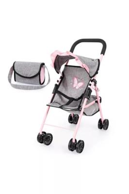 Opakowanie Wózek dziecięcy szary