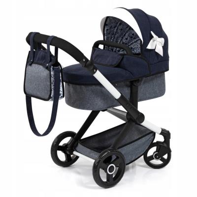 Opakowanie Wózek dziecięcy Xeo niebieski