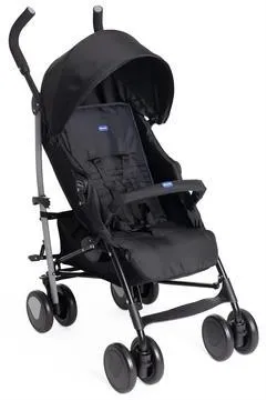 Opakowanie Wózek Echo Lite Ebony