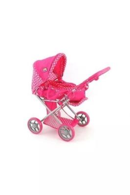 Wózek głęboki dla lalek. Wydawca: ADAR. SmakLiter.pl Opakowanie Wózek głęboki dla lalek