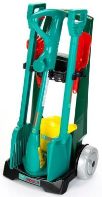 Opakowanie Wózek ogrodniczy Bosch z akcesoriami