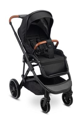 Opakowanie Wózek spacerowy Ratio czarny