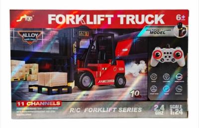 Opakowanie Wózek widłowy R/C 1:24