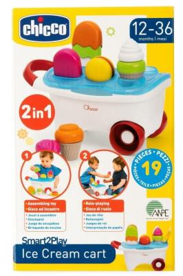 Opakowanie Wózek z lodami