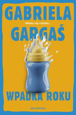 Okładka książki Wpadka roku