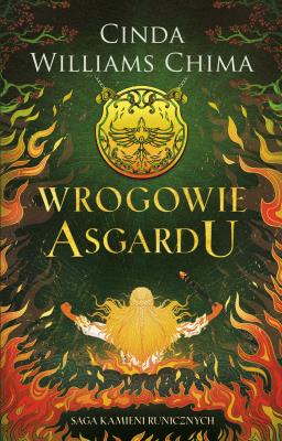 Okładka książki Wrogowie Asgardu. Saga Kamieni Runicznych. Tom 2
