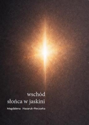 Okładka książki Wschód słońca w jaskini