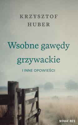 Okładka książki Wsobne gawędy grzywackie i inne opowieści