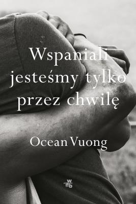 Okładka książki Wspaniali jesteśmy tylko przez chwilę