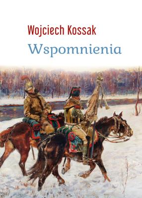 Okładka książki Wspomnienia