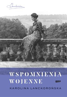 Okładka książki Wspomnienia wojenne (2026)