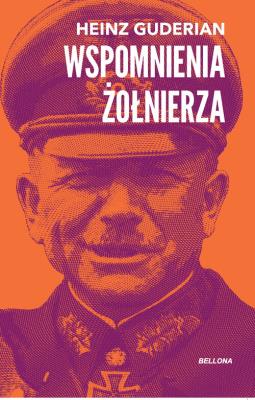 Okładka książki Wspomnienia żołnierza