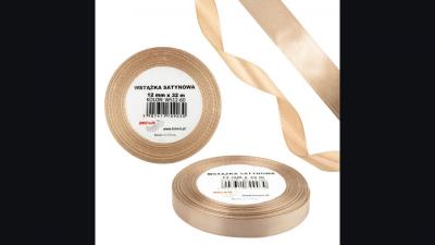 Opakowanie Wstążka satynowa 12mm/32m
