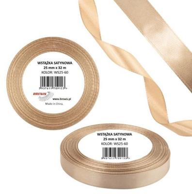 Opakowanie Wstążka satynowa 25mm/32m